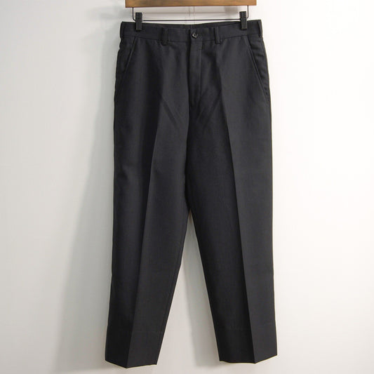 Y's for men Wool Slacks Black Size 2