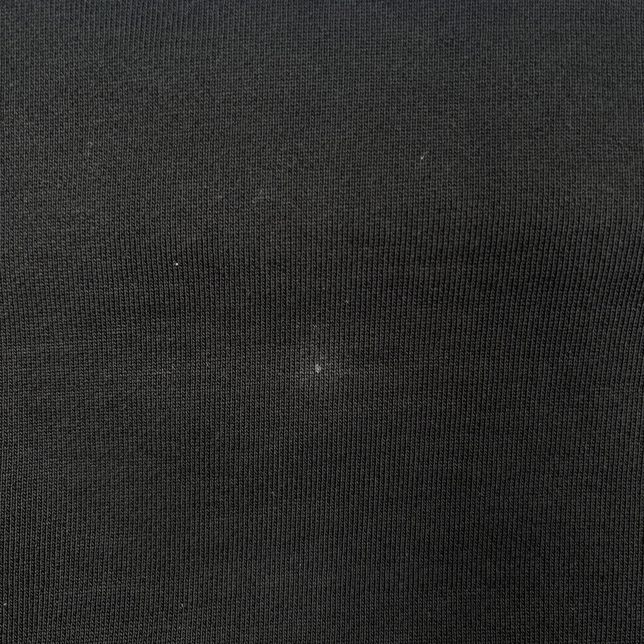 VETEMENTS 21AW World Tour Logo Hoodie Black Size S