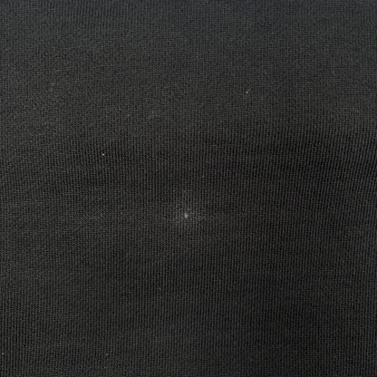VETEMENTS 21AW World Tour Logo Hoodie Black Size S