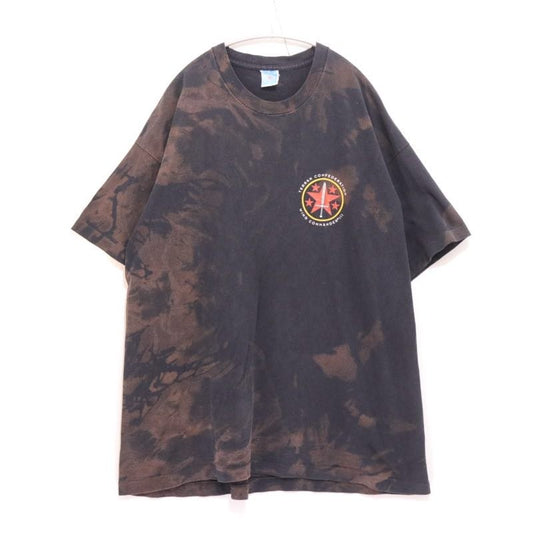 XL 90s Vintage Wing Commander III T-Shirt Black Size XL