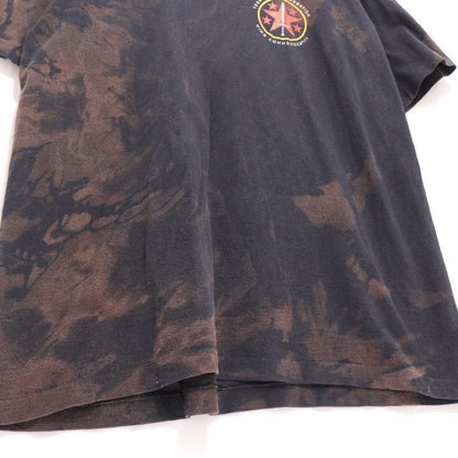 XL 90s Vintage Wing Commander III T-Shirt Black Size XL