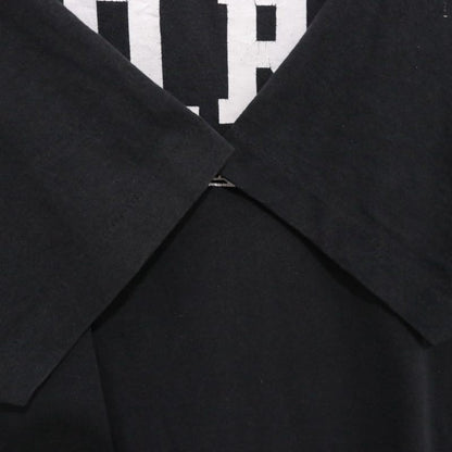 XXL 90s Vintage Prisoner of Ralph T-Shirt Black Size XXL