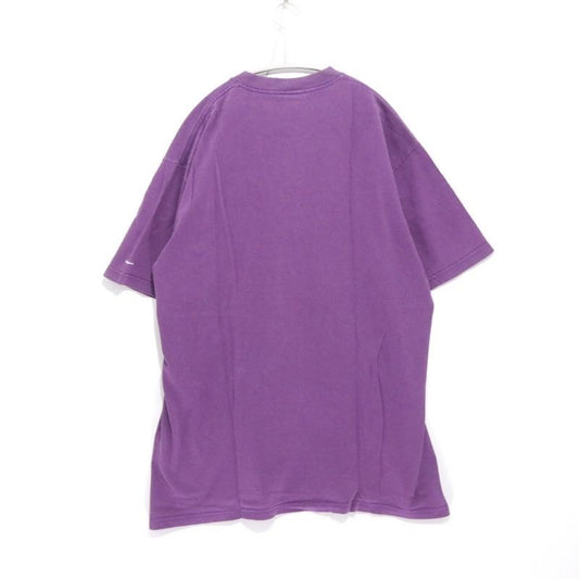 SUPREME 01SS Last of Mohicans Photo T-Shirt Purple Size L