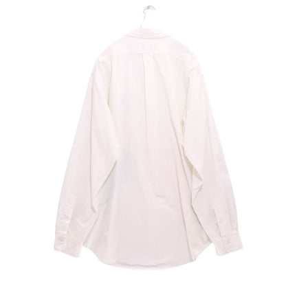Polo Ralph Lauren 90s Custom Mummy Shirt White Size XL