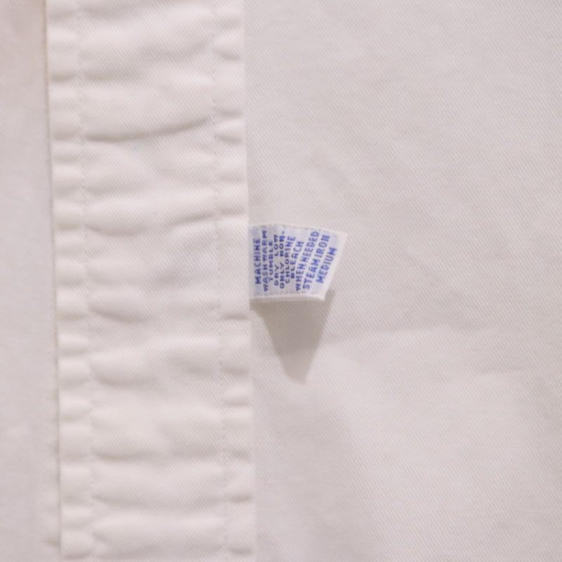 Polo Ralph Lauren 90s Custom Mummy Shirt White Size XL