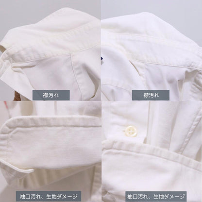 Polo Ralph Lauren 90s Custom Mummy Shirt White Size XL