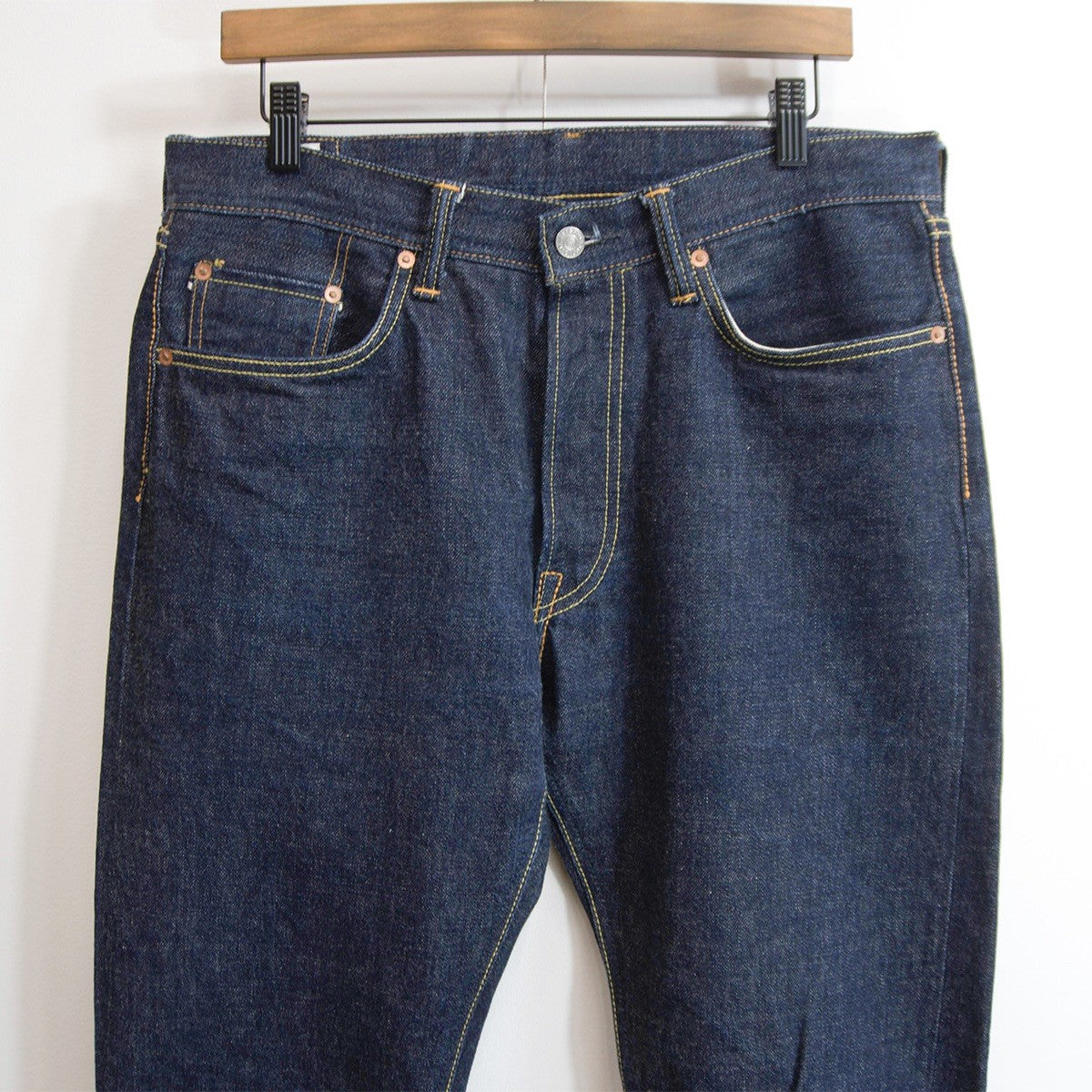 STUDIO D'ARTISAN 40th Anniv. Golden Age Jeans Size 34