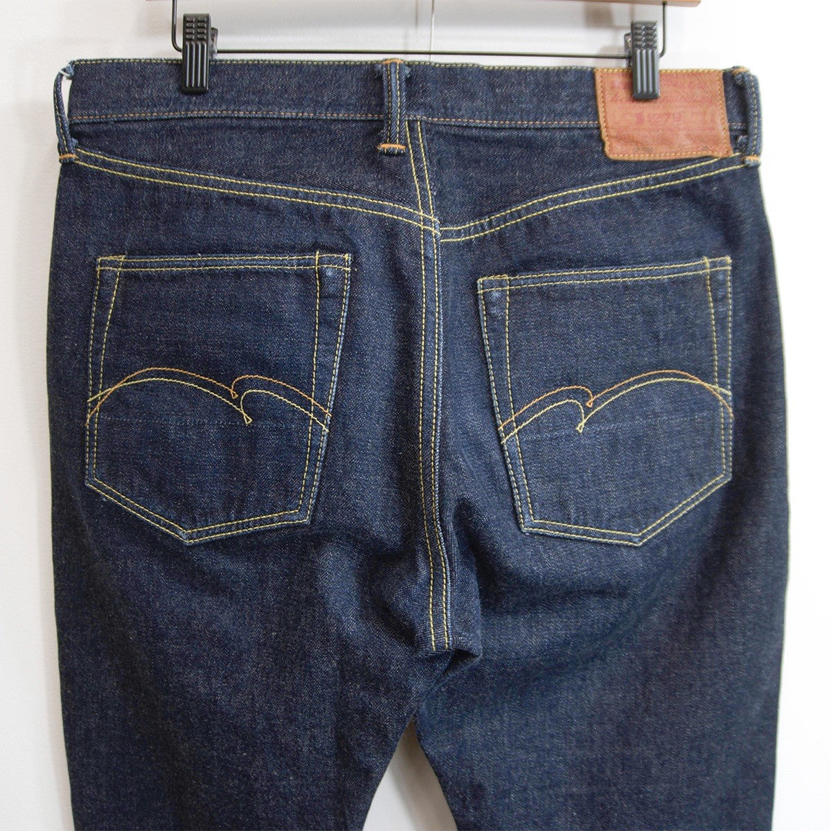 STUDIO D'ARTISAN 40th Anniv. Golden Age Jeans Size 34