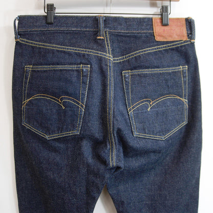 STUDIO D'ARTISAN 40th Anniv. Golden Age Jeans Size 34