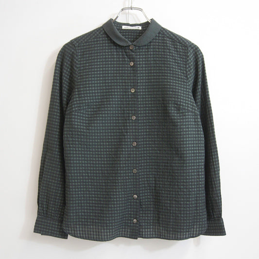 mina perhonen Deep Forest Blouse Size 38