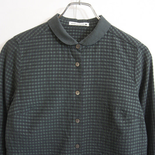 mina perhonen Deep Forest Blouse Size 38