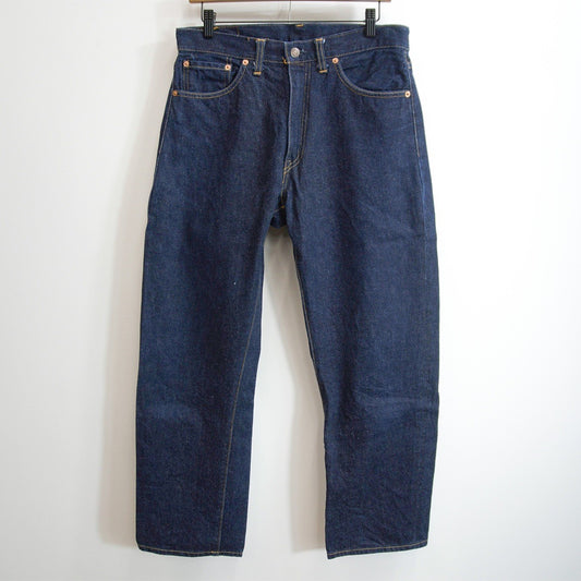 LEVI'S Valencia Made 551ZXX Big E Jeans Size 32×36