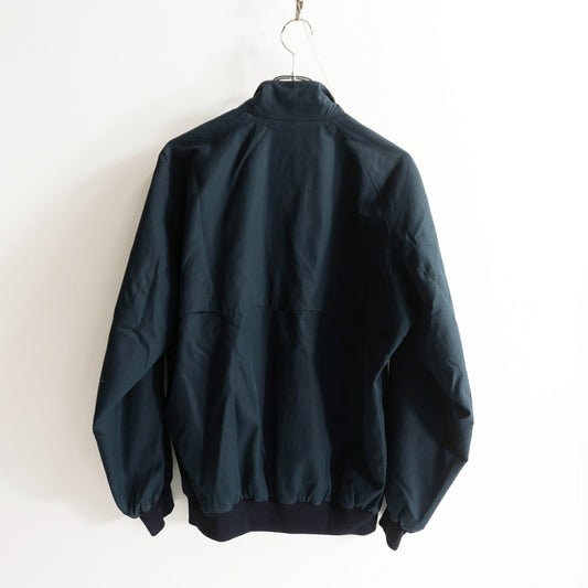 BARACUTA G9 Harrington Jacket Black Made in England Size 40