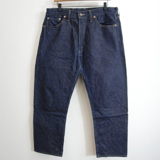 LEVI'S VINTAGE CLOTHING 551ZXX Big E Jeans Size 34x34 Size 34×34