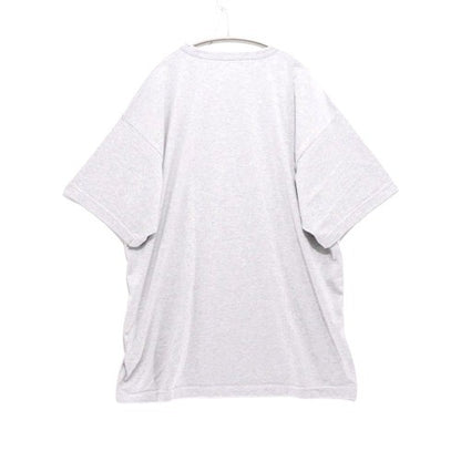 WTAPS 25SS Academy Logo T-Shirt Ash Gray Size 02