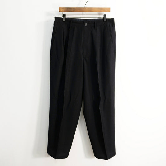 Y's for men 90s Nep 2-Pleat Slacks Size M