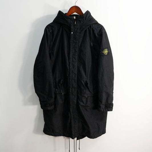 STONE ISLAND 22AW DAVID LIGHT-TC Micropile Coat Size M