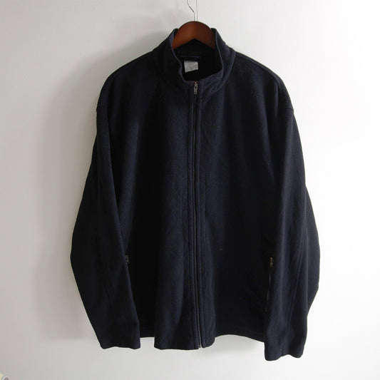 PATAGONIA 07S Synchilla Fleece Jacket Black Size XL