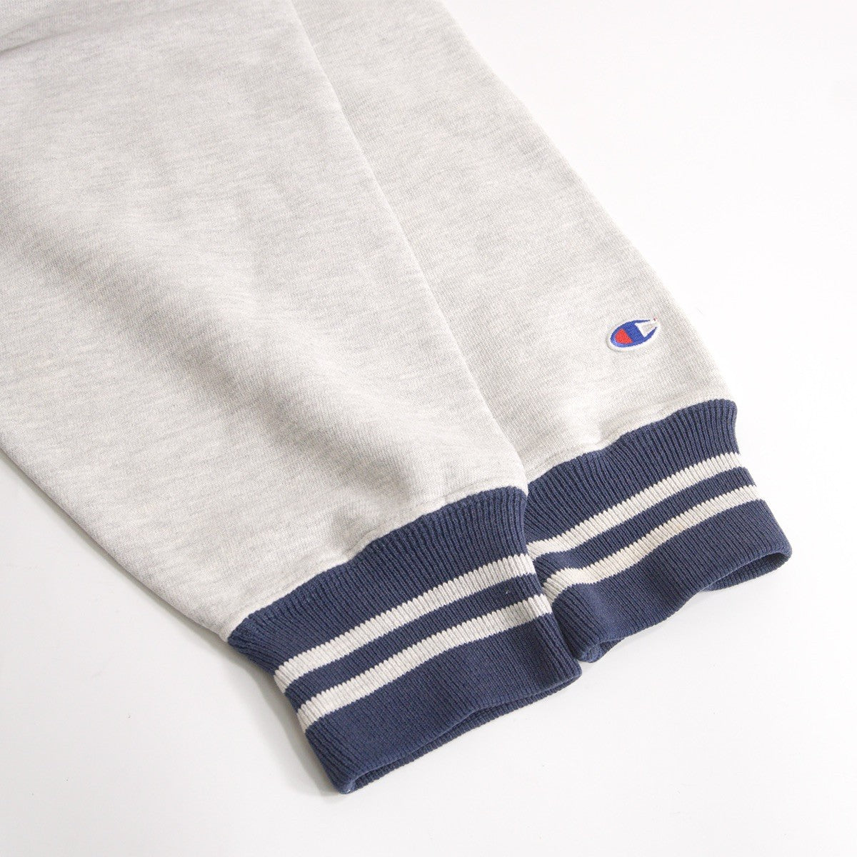 CHAMPION 90s Reverse Weave 3-Tier Print USA Made Sweatshirt Size XL
