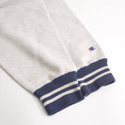 CHAMPION 90s Reverse Weave 3-Tier Print USA Made Sweatshirt Size XL