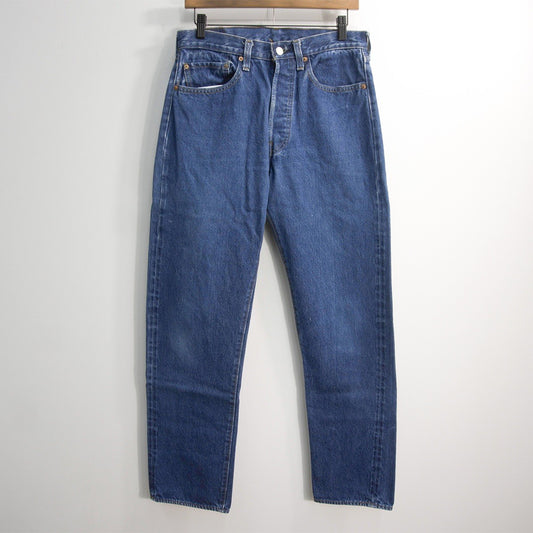 LEVI'S 80s 501 Redline Denim Jeans Size 32x34 Size 32×34