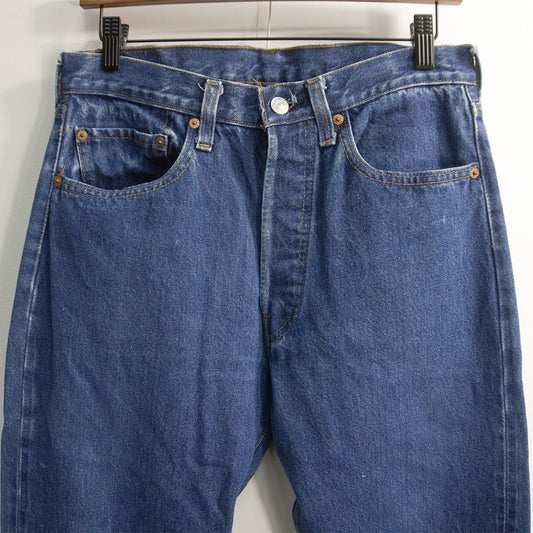 LEVI'S 80s 501 Redline Denim Jeans Size 32x34 Size 32×34