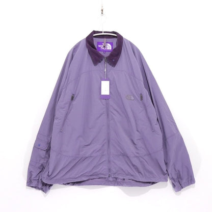 XL 25SS Nylon Ripstop Field Jacket Purple Size XL