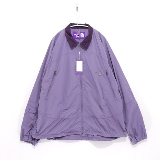 XL 25SS Nylon Ripstop Field Jacket Purple Size XL