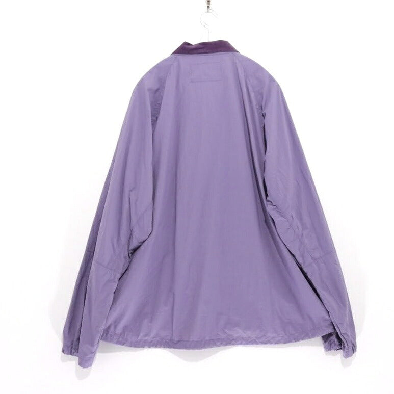 XL 25SS Nylon Ripstop Field Jacket Purple Size XL