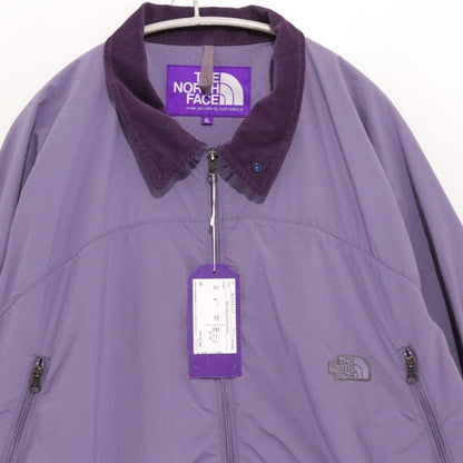 XL 25SS Nylon Ripstop Field Jacket Purple Size XL