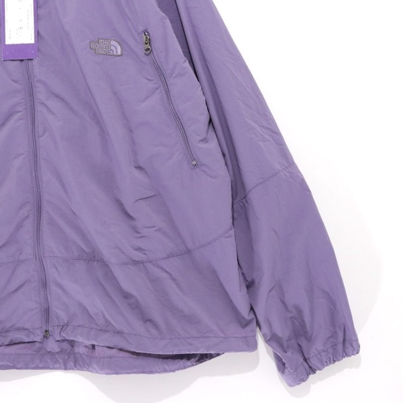 XL 25SS Nylon Ripstop Field Jacket Purple Size XL