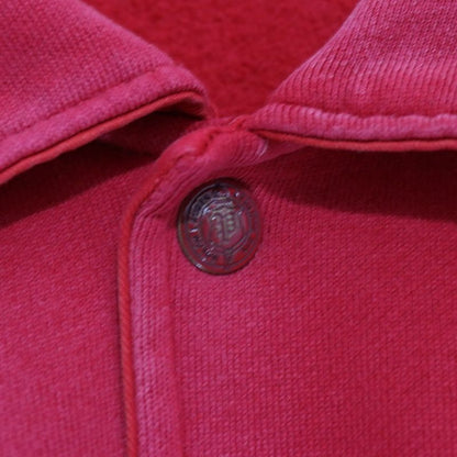 Polo Ralph Lauren Native Patch Varsity Jacket Red Size XXL