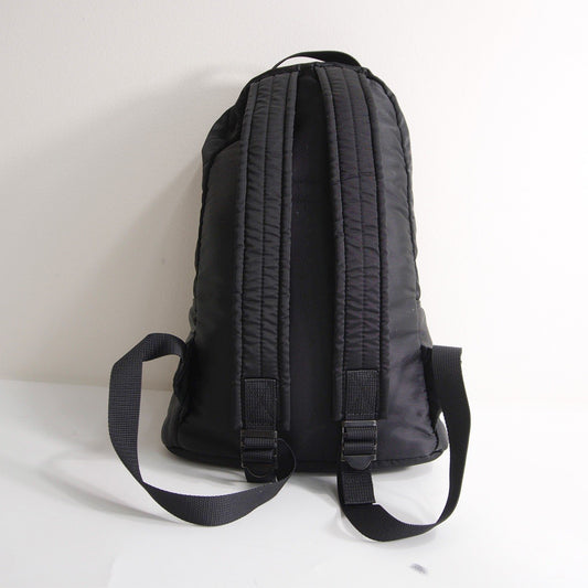 PORTER TANKER Nylon Backpack Black