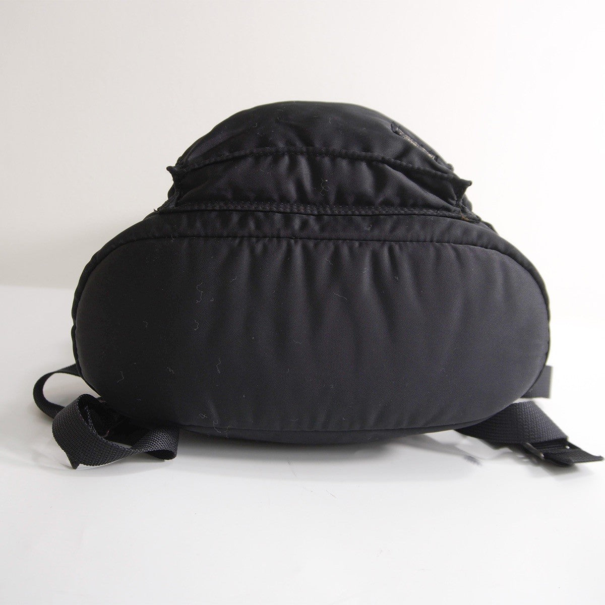 PORTER TANKER Nylon Backpack Black