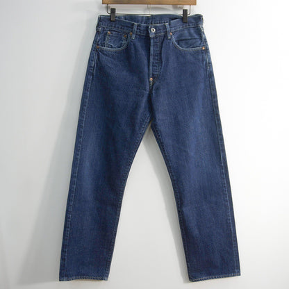 LEVI'S 702XX Big E Japanese-made Denim Jeans Size 32×36