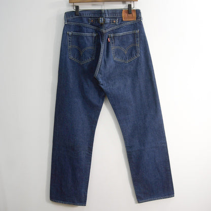 LEVI'S 702XX Big E Japanese-made Denim Jeans Size 32×36
