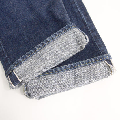 LEVI'S 702XX Big E Japanese-made Denim Jeans Size 32×36