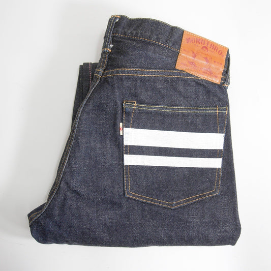 MOMOTARO JEANS 0905SP Classic Straight Denim Jeans Size 32