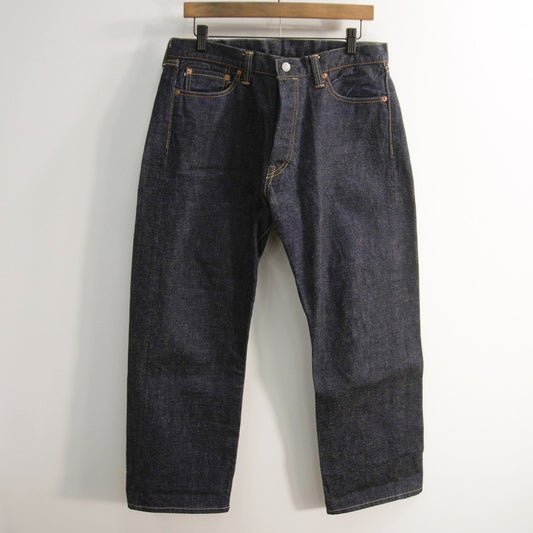 MOMOTARO JEANS 0905SP Classic Straight Denim Jeans Size 32