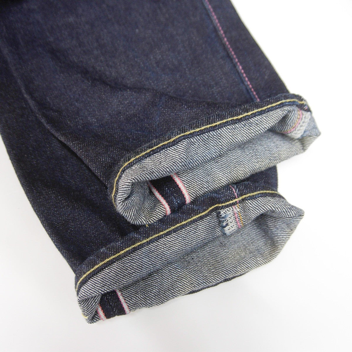 MOMOTARO JEANS 0106SPZ Narrow Tapered Denim Jeans Size 32×33