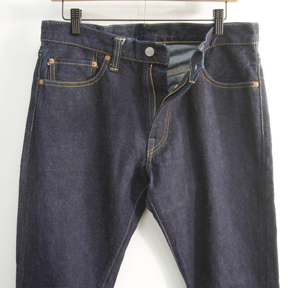 MOMOTARO JEANS 0106SPZ Narrow Tapered Denim Jeans Size 32×33