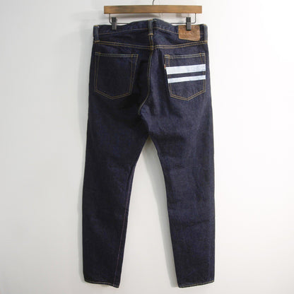 MOMOTARO JEANS 0106SPZ Narrow Tapered Denim Jeans Size 32×33