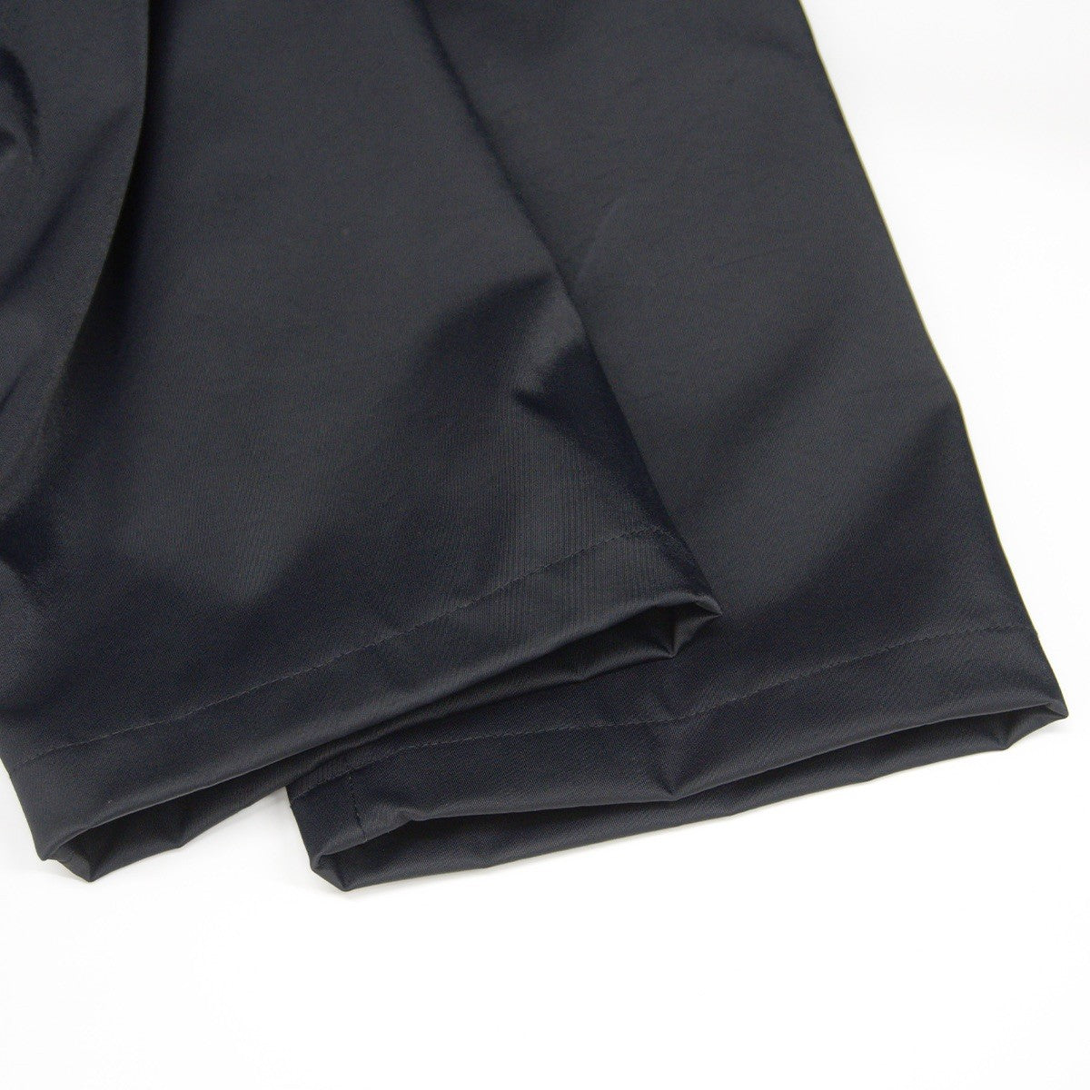 GIORGIO ARMANI 90s Archive Hooded Coat Black Size 50