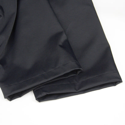 GIORGIO ARMANI 90s Archive Hooded Coat Black Size 50