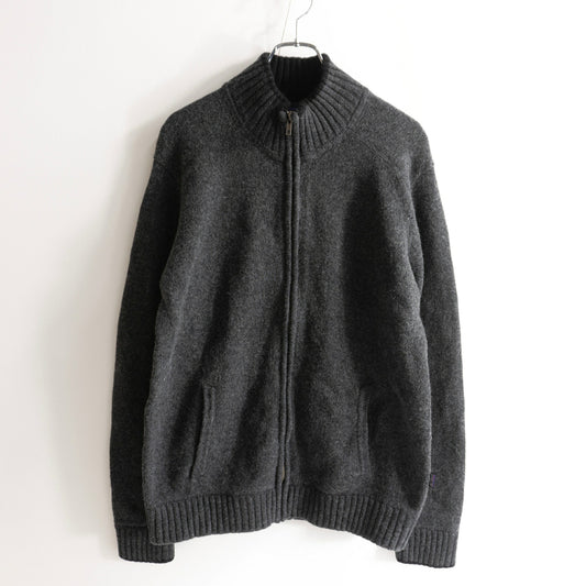 PATAGONIA Wool Drivers Knit Jacket Size L