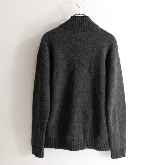 PATAGONIA Wool Drivers Knit Jacket Size L