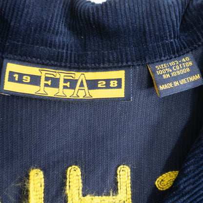 FFA Michigan Corduroy Farmers Work Jacket Size 40