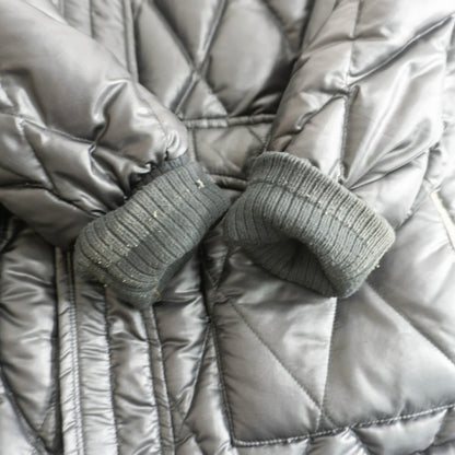westride Quilted Racing Down Jacket Black Size S