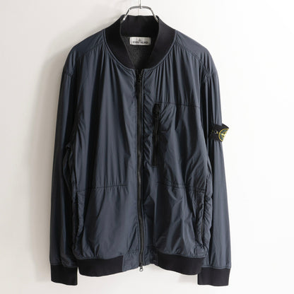 STONE ISLAND 22SS Skin Touch Nylon-TC Bomber Size L