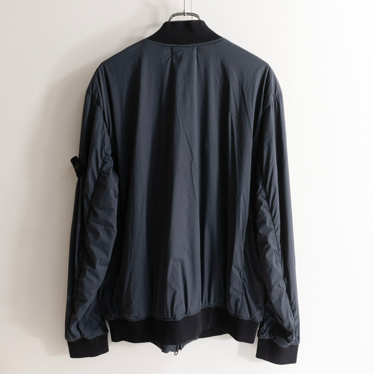 STONE ISLAND 22SS Skin Touch Nylon-TC Bomber Size L
